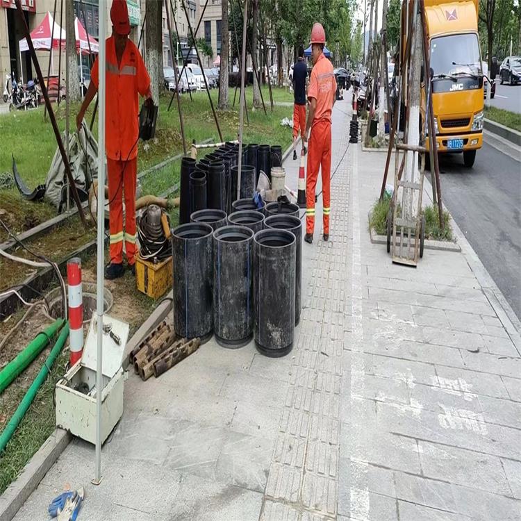 咸丰管道短管置换修复