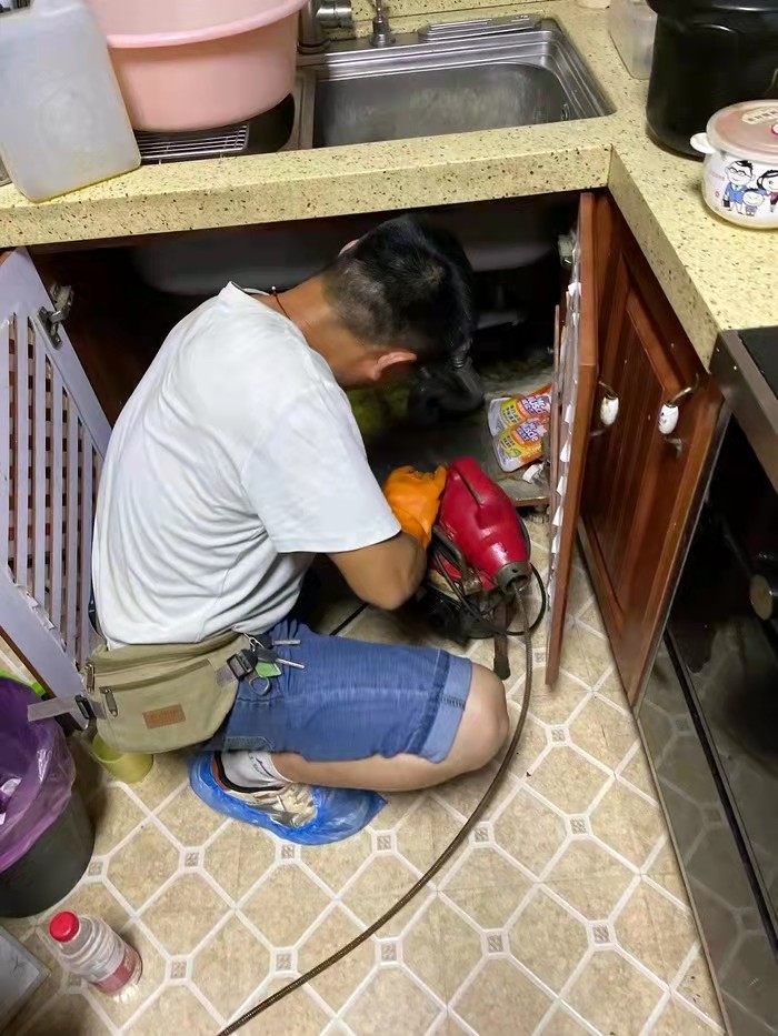 咸丰通下水道