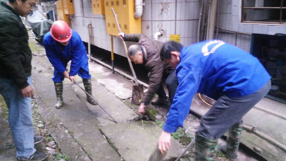 咸丰清掏化粪池、管道疏通一站式服务<高效><技术><可靠>